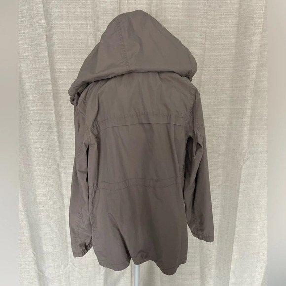 COPY - Women's LOFT Hooded Utility Jacket - Sz. M - Picture 4 of 6